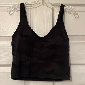 EUC LULULEMON SIZE 2 ALIGN TANK